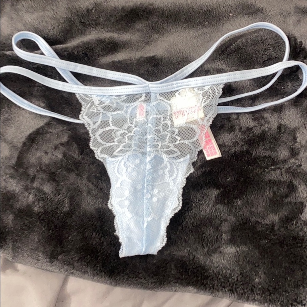 Pink Underwear